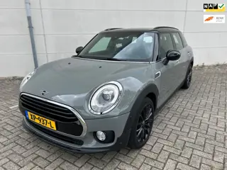 Mini Clubman 1.5 Cooper Business Edition Automaat Cruise Climat Navi Trekhaak H&K Memory Stoelverwar