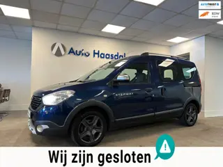 Dacia DOKKER 1.2 TCe S&S Série Limitée Stepway|1E EIGENAAR!