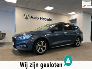 Ford Focus Wagon 1.5 EcoBoost Active 150PK|TITANIUM|1E EIGENAAR|DEALERONDERHOUDEN
