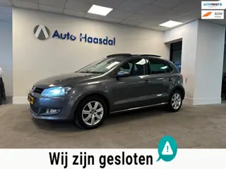 Volkswagen POLO 1.2 TSI Highline|DSG|PANO|TREKHAAK|VEEL OPTIES!