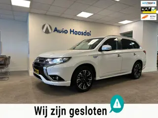 Mitsubishi Outlander 2.0 PHEV Executive Edition|VEEL OPTIES|TREKHAAK