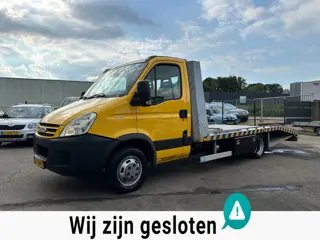 Iveco Daily 40C15 D 410|OPRIJWAGEN|2E EIGENAAR!|NAP|BTW-AUTO