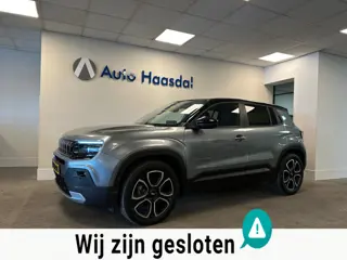 Jeep Avenger Altitude 54 kWh|TREKHAAK|1E EIGENAAR|VEEL OPTIES!