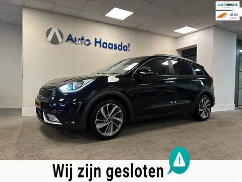 Kia Niro 1.6 GDi Hybrid ExecutiveLine|ALLE OPTIES|ALLSEASON!