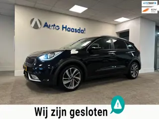 Kia Niro 1.6 GDi Hybrid ExecutiveLine|ALLE OPTIES|ALLSEASON!