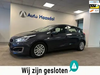 Kia Cee'd 1.0 T-GDi ComfortPlusLine Navigator|NAVI|CAMERA|CRUISE
