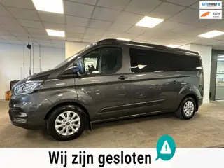 Westfalia FORD NUGGET PLUS|NIEUWSTAAT!!|ALLE OPTIES|AUTOMAAT|5-ZITPLAATSEN