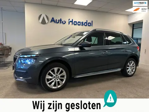 Skoda Kamiq 1.0 TSI Style|AUTOMAAT|LED|CARPLAY|VEEL OPTIES!