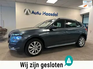 Skoda Kamiq 1.0 TSI Style|AUTOMAAT|LED|CARPLAY|VEEL OPTIES!