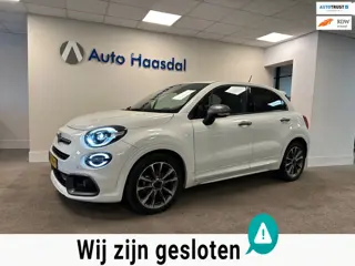 Fiat 500 X 1.0 GSE Sport|LED|18"|NAVI|CAMERA|DAB|CLIMA|CRUISE
