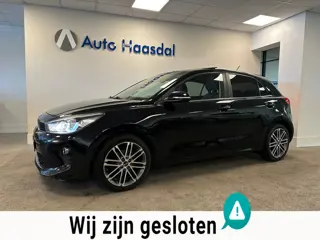 Kia RIO 1.0 TGDI|120PK|PLATINUM|LEDER|PANO|LED|17"|FULL OPTIONS!