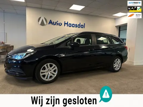 Opel Astra Sports Tourer 1.0 Online Edition|TREKHAAK|ALLSEASON