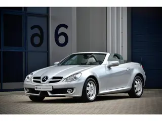 Mercedes-Benz SLK-klasse 200 K. Prestige Plus / NL Auto / Automaat / Air Scarf / Navi / Xenon