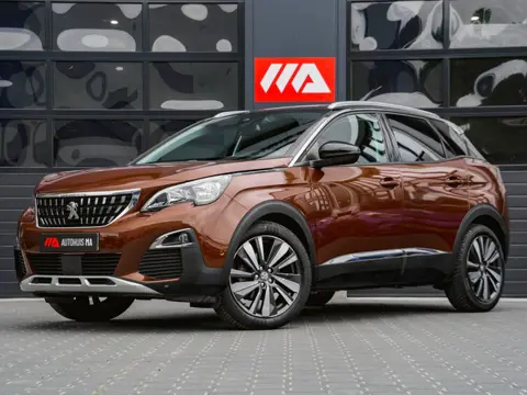 Peugeot 3008 1.2 PureTech Première CAMERA l CRUISE l TREKHAAK l ELEK KOFFERKLEP l ORIG NL NAP