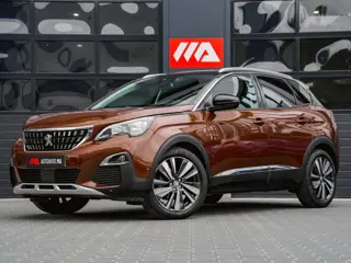 Peugeot 3008 1.2 PureTech Première CAMERA l CRUISE l TREKHAAK l ELEK KOFFERKLEP l ORIG NL NAP
