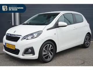 Peugeot 108 1.2 VTi Allure | NAP | Orig NL | Bluetooth | Cruise Control | Automatische Airco | Bomvo