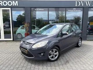Ford C-Max 1.0 Edition, Navi