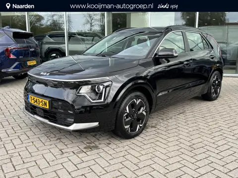 Kia Niro EV DynamicLine 64.8 kWh Nav|Camera|Lmv