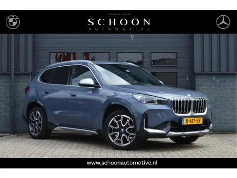 BMW X1 sDrive18i | ORG. NL | DEALERONDERHOUDEN | NIEUW MODEL!