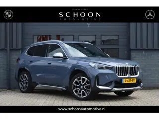 BMW X1 sDrive18i | ORG. NL | DEALERONDERHOUDEN | NIEUW MODEL!