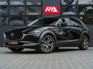 Mazda CX-30 2.0 e-SkyActiv-X M Hybrid Luxury 186 PK | Trekhaak | Ned. auto | dealer onderho