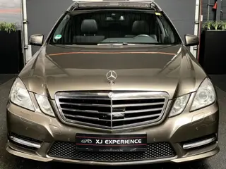 Mercedes-Benz E-klasse Estate 500 Edition Sport AMG 4-Matic PANO LEER 410 PK LUCHTV