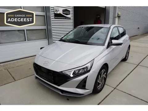 Hyundai i20 1.0 T-GDI Comfort |Carplay|PDC A|Camera|Stoel en stuurverw.|