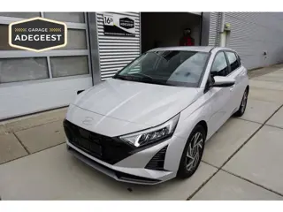Hyundai i20 1.0 T-GDI Comfort |Carplay|PDC A|Camera|Stoel en stuurverw.|