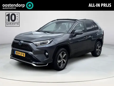 Toyota RAV4 2.5 Plug-in Hybrid AWD Style Innovation Pack