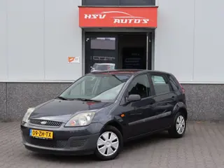 Ford Fiesta 1.3-8V Cool & Sound airco 4-deurs org NL