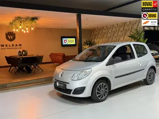 Renault Twingo 1.2 Authentique|Airco|NAP|Elektrische ramen|Multimedia|Rijklaar