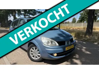Renault Grand Scénic 1.6-16V Tech Line 7p PANORAMADAK 2007