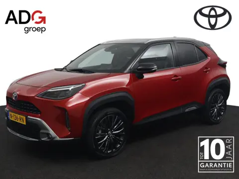 Toyota Yaris Cross 1.5 Hybrid Adventure | Trekhaak | JBL Audio | Stoel en Stuurverwarming | Head Up 