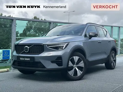 Volvo XC40 1.5 T5 Recharge Plus Dark PHEV, Automaat, Elektrische stoelverstelling, Stoel- en stuurve