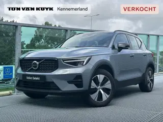 Volvo XC40 1.5 T5 Recharge Plus Dark PHEV, Automaat, Elektrische stoelverstelling, Stoel- en stuurve