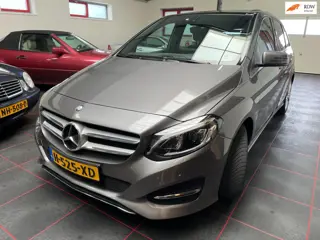Mercedes-Benz B-klasse 220 4Matic Ambition