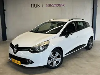 Renault Clio Estate 0.9 TCe Dynamique - Cr C - Airco - Trekhaak - PDC - BT - Navi