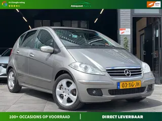Mercedes-Benz A-klasse 170 Avantgarde|1e eig|NAP|Cruise|APK