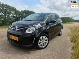 Citroen C1 1.0 VTi Feel airco 5 drs 84900 km nap bj 2019 zeer mooi