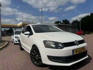 Volkswagen Polo 1.2 Airco Navi Carplay BT Velgen Fris