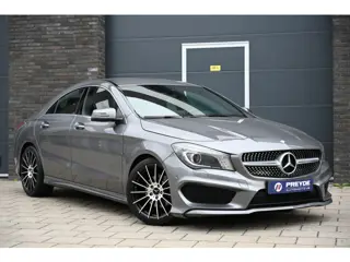 Mercedes-Benz CLA-Klasse 180 Prestige AMG (bj 2016)