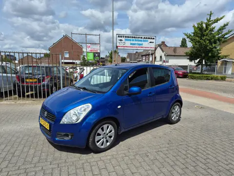 Suzuki Splash 1.2 Exclusive Automaat twee eigenaar.