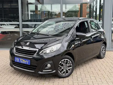 Peugeot 108 1.0 e-VTi Active Airco