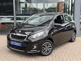 Peugeot 108 1.0 e-VTi Active Airco