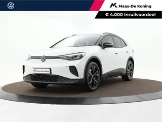 Volkswagen ID.4 Limited Edition 58 kWh accu 190 PK · Achteruitrijcamera · Draadloze telefoonlader · 