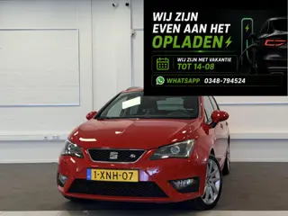 SEAT Ibiza ST 1.2 TSI FR Dynamic | FR | Navigatie | lichtmetaal | Stationwagen |