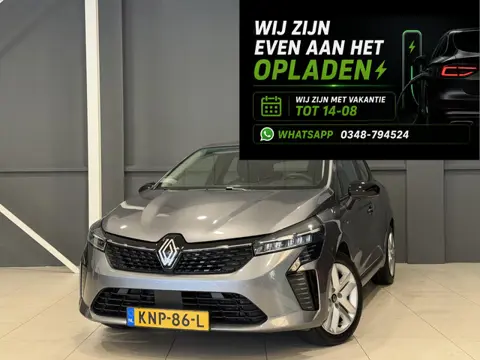 Renault Clio 1.6 E-Tech Full Hybrid 145 evolution | Navigatie | Full Hybrid |