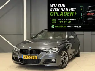 BMW 3-serie Touring 318i M Sport Edition | Trekhaak | M-Sport |