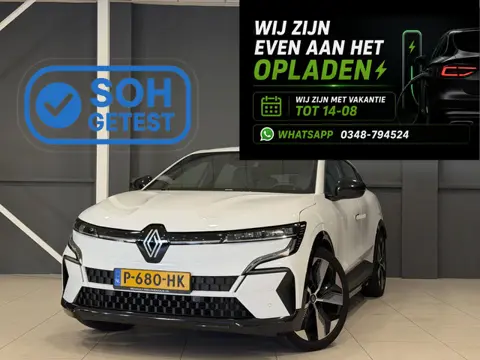 Renault Megane E-Tech EV60 Optimum Charge Iconic | Trekhaak | Harman & kardon | SOH 94% |