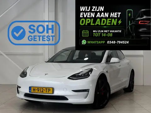 Tesla Model 3 Performance AWD 75 kWh | 87,4% SOH | Performance | Autopilot |
